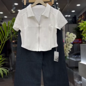 Chic Western Outfit – Stylish & Comfortable Look