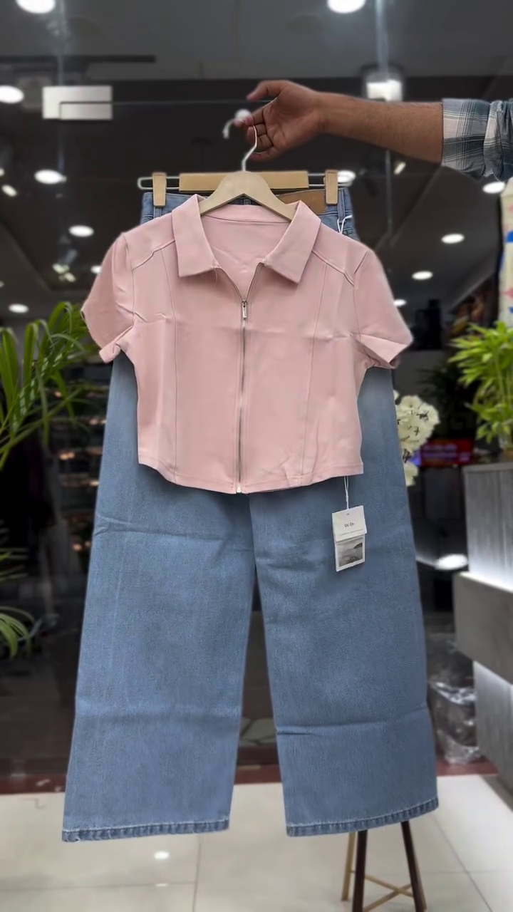 Chic Western Outfit – Stylish & Comfortable Look - Image 5